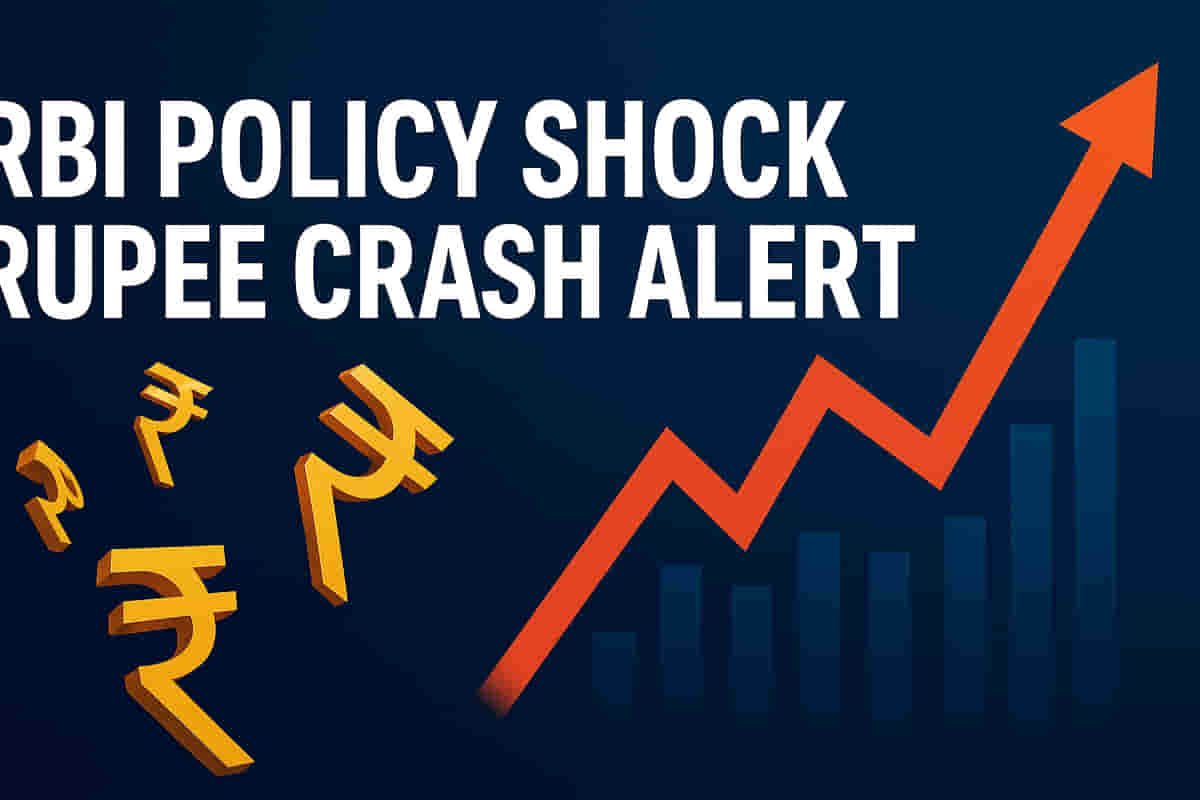 ரிசர்வ் வங்கியின் கொள்கை முடிவு நெருங்குகிறது: வட்டி விகிதக் குறைப்பை எதிர்பார்க்கும் நிபுணர்கள், ரூபாயின் வீழ்ச்சி குறித்த எச்சரிக்கை!