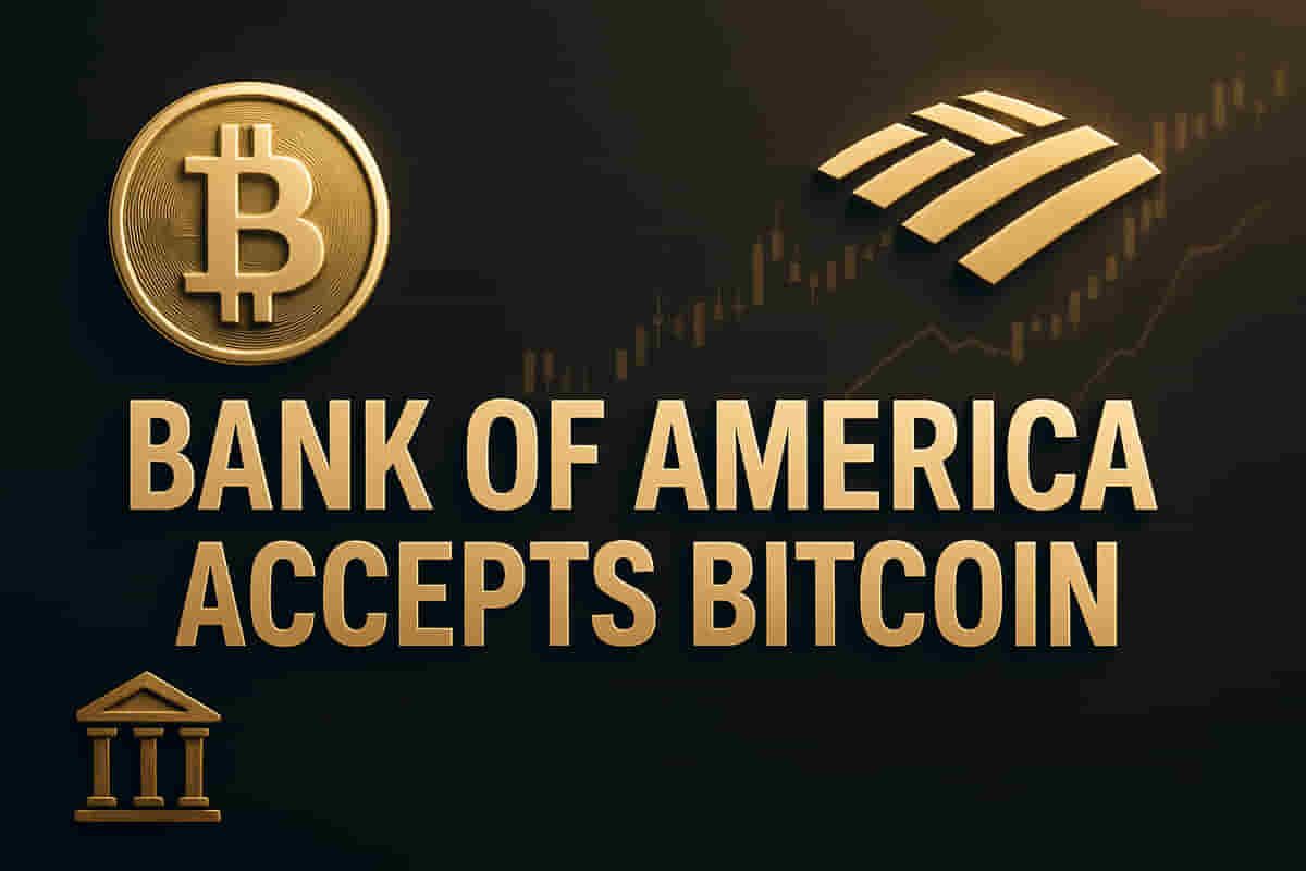 वॉल स्ट्रीट का बड़ा झटका: बैंक ऑफ अमेरिका ने निवेशकों के लिए बिटकॉइन ईटीएफ के द्वार खोले!
