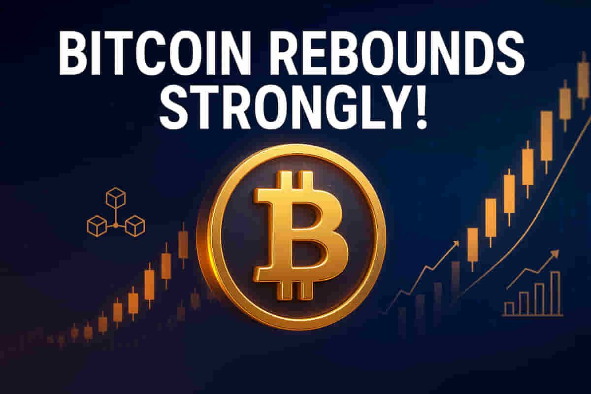 ਬਿਟਕੋਇਨ $90,000 ਤੋਂ ਪਾਰ, ਵਾਲ ਸਟਰੀਟ ਕ੍ਰੈਸ਼ ਤੋਂ ਬਾਅਦ! ਕੀ ਕ੍ਰਿਪਟੋ ਦੀ 'ਕਮਬੈਕ' ਸੱਚੀ ਹੈ?