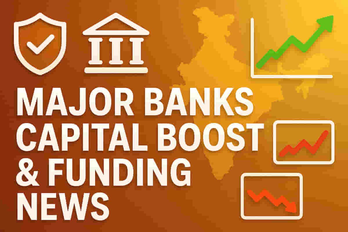 RBI's D-SIB Rules Shake Up Top Banks! Funding Surges, Projects Land, and Tax Notices Fly – Your Market Watchlist!