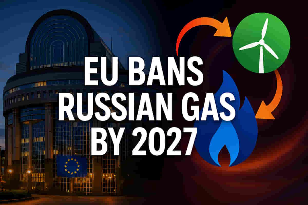 EU ਦਾ ਬੋਲਡ ਕਦਮ: 2027 ਤੱਕ ਰੂਸੀ ਗੈਸ ਬੰਦ ਕਰਨ ਦੀ ਪੁਸ਼ਟੀ! ਕੀ ਵਿਸ਼ਵ ਊਰਜਾ ਬਾਜ਼ਾਰ ਵਿੱਚ ਹਲਚਲ ਮਚੇਗੀ?