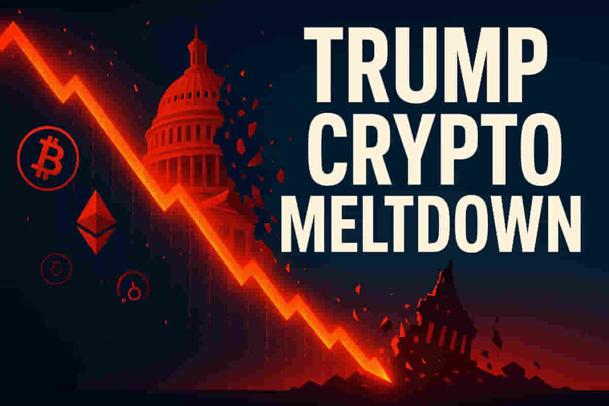 ਟਰੰਪ ਕ੍ਰਿਪਟੋ ਸਾਮਰਾਜ ਢਹਿ-ਢੇਰੀ! ਅਰਬਾਂ ਦਾ ਨੁਕਸਾਨ: ਕੀ ਤੁਹਾਡੀ ਡਿਜੀਟਲ ਕਿਸਮਤ ਵੀ ਖ਼ਤਰੇ ਵਿੱਚ ਹੈ?