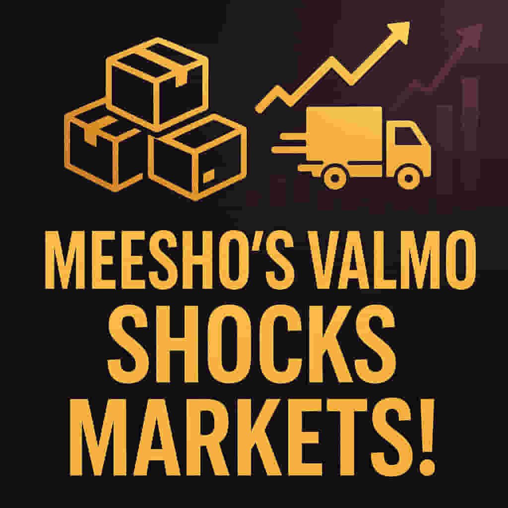 Meşo da Valmo Delhivery ton Aage Nikliya: E-commerce Logistics Power Shift da Parda Fash!