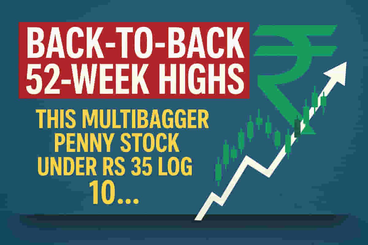 ਟੇਕ ਸੋਲਿਊਸ਼ਨਜ਼ 52-ਹਫਤੇ ਦੇ ਉੱਚੇ ਪੱਧਰ 'ਤੇ ਪਹੁੰਚਿਆ! ਜ਼ੀਰੋ ਮਾਲੀਆ ਅਤੇ ਪ੍ਰਮੋਟਰ ਦੇ ਨਿਕਲਣ ਦੇ ਬਾਵਜੂਦ ਮਲਟੀਬੈਗਰ ਲਾਭ ਜਾਰੀ?