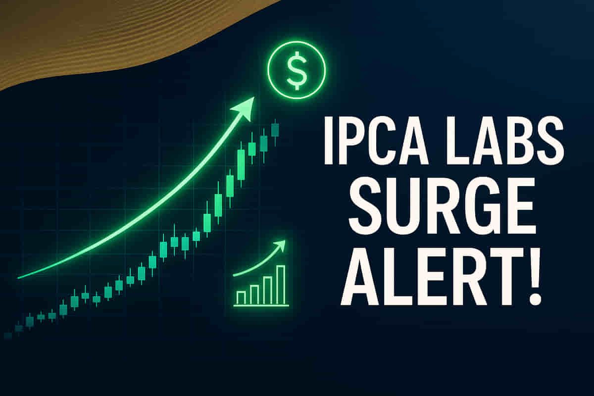Emkay Global Sparks Ipca Labs Rally! 'Buy' Stamp & ₹1700 Target Hint at 19% Surge!