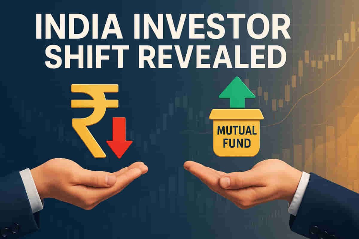 Indian Investors' Surprising Strategy Shift: Ditching Buy-and-Hold for Tactical Plays Amid Market Rally!