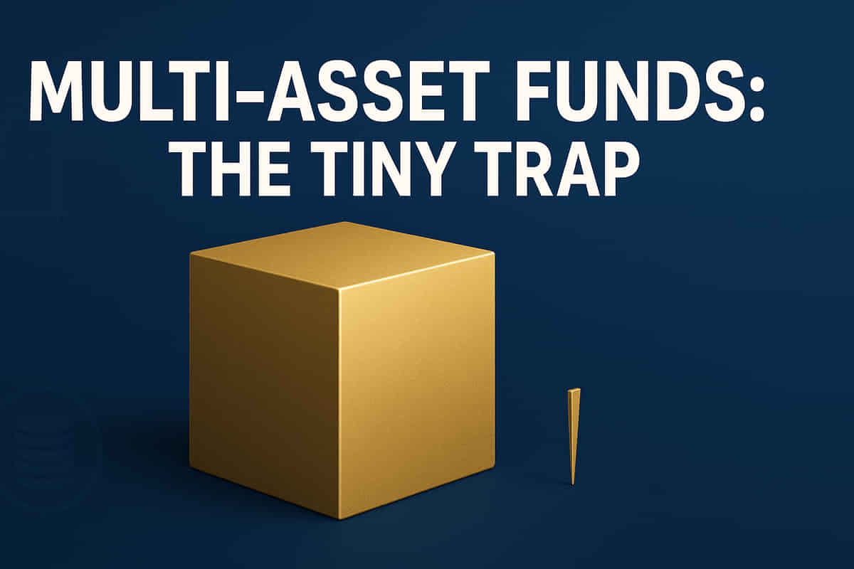 Multi-Asset Funds: The Tiny Exposure That Could Cost You Big! Investors Beware!