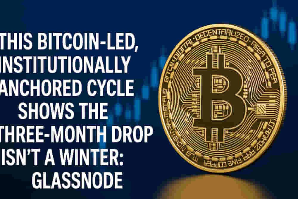 Bitcoin Crypto Winter Scare? Shocking Data Reveals Why the Market Might NOT Be Collapsing!