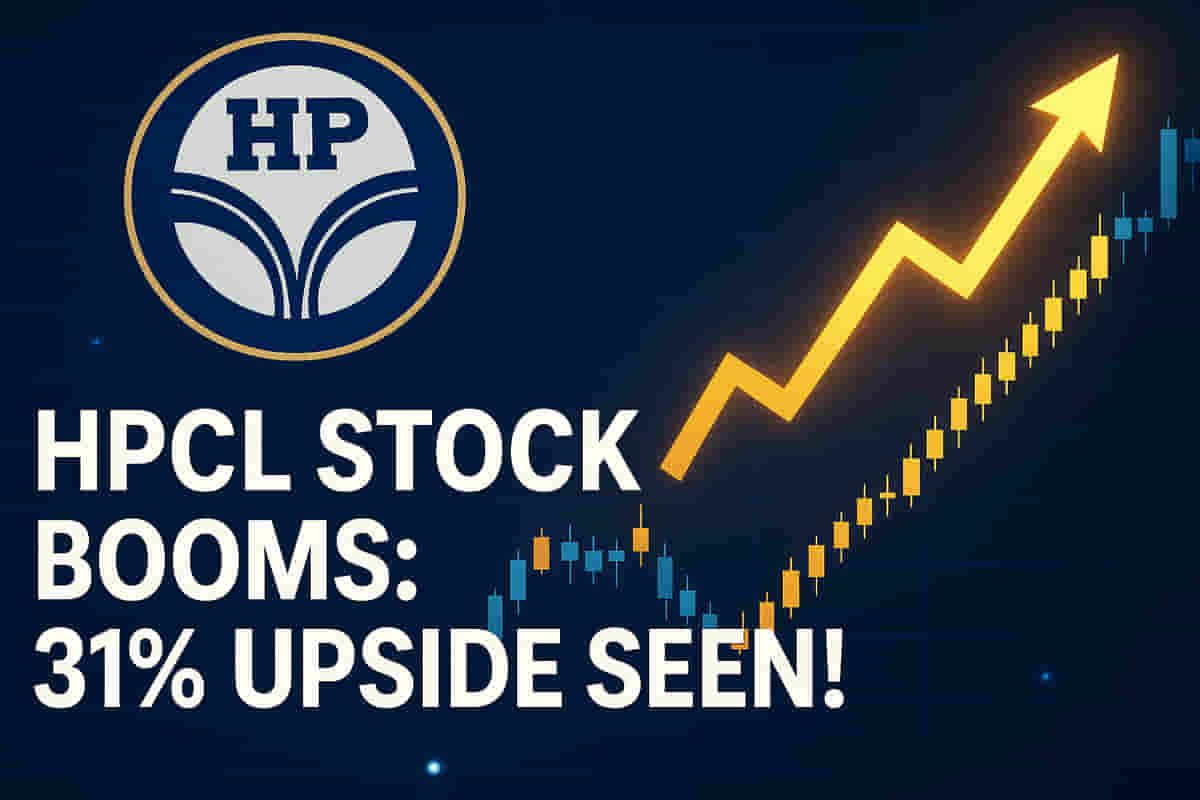 HPCL ਸਟਾਕ ਮੋਤੀਲਾਲ ਓਸਵਾਲ ਦੇ 'ਖਰੀਦੋ' ਕਾਲ 'ਤੇ ਵਧਿਆ: ₹590 ਦਾ ਟੀਚਾ 31% ਅੱਪਸਾਈਡ ਦਾ ਸੰਕੇਤ ਦਿੰਦਾ ਹੈ!