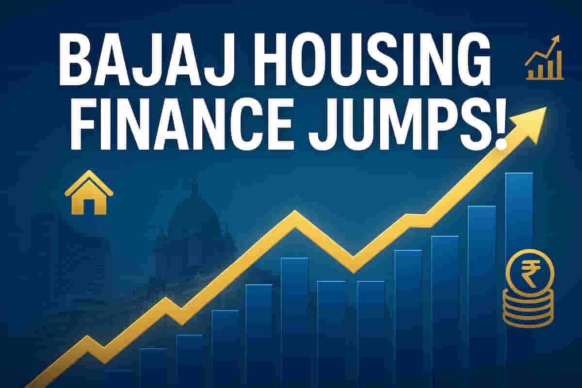 Bajaj Housing Finance Shares Skyrocket! Promoter Sells 2% Stake, But Why Analysts Are Urging Investors to BUY!