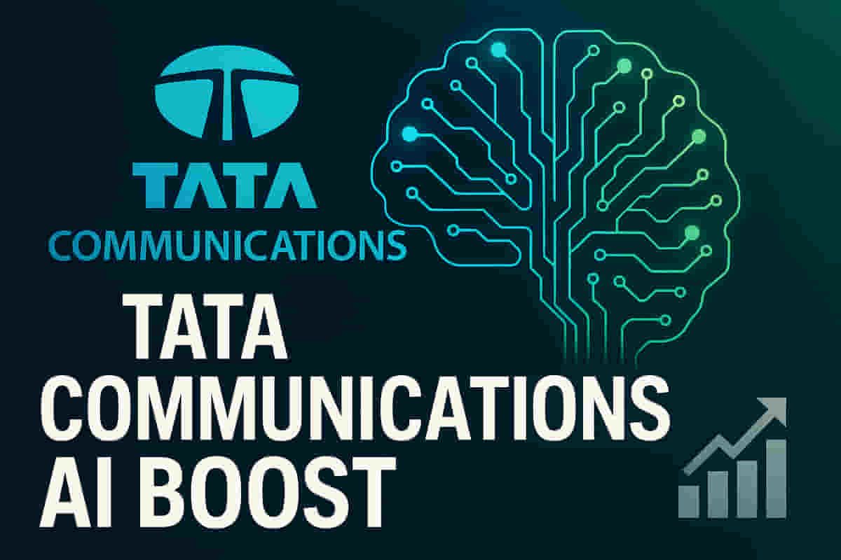 Tata Communications Soars: AI Acquisition Sparks 20% Upside Forecast Amidst Macquarie's Buy Call!