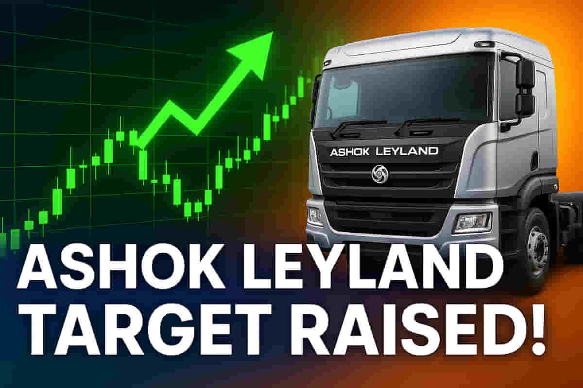 BofA ਦੇ ਅੱਪਗ੍ਰੇਡ ਮਗਰੋਂ ਅਸ਼ੋਕ ਲੇਲੈਂਡ 'ਚ ਤੇਜ਼ੀ: ਕੀ ਇਹ ਸ਼ੇਅਰ ₹180 ਤੱਕ ਜਾਵੇਗਾ?