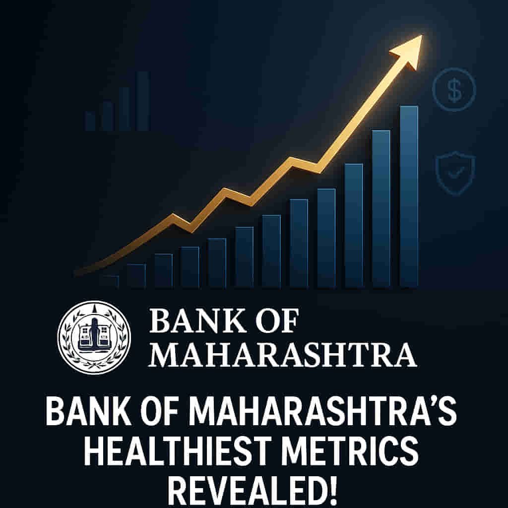 ਬ੍ਰੋਕਰੇਜ 'ਖਜ਼ਾਨਾ'! ਬੈਂਕ ਆਫ ਮਹਾਰਾਸ਼ਟਰ ਦੇ 'ਸਭ ਤੋਂ ਸਿਹਤਮੰਦ' ਵਿੱਤੀ ਨਤੀਜੇ ਜਾਰੀ - PSU ਬੈਂਕ ਦੀ ਗਿਰਾਵਟ ਤੋਂ ਵੀ ਬਿਹਤਰ ਪ੍ਰਦਰਸ਼ਨ!