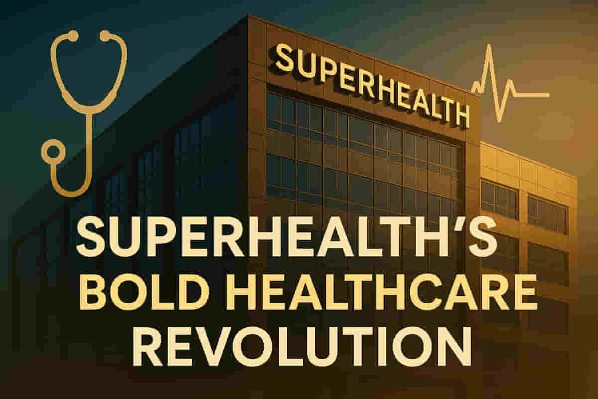 ਸਿਹਤ ਸੰਭਾਲ ਵਿੱਚ ਝਟਕਾ! ਧੋਨੀ ਦੀ ਸੁਪਰਹੈਲਥ 'ਜ਼ੀਰੋ ਵੇਟ' ਦੇ ਵਾਅਦੇ ਨਾਲ ਲਾਂਚ - ਭਾਰਤ ਲਈ ਇਸਦਾ ਕੀ ਮਤਲਬ ਹੈ!