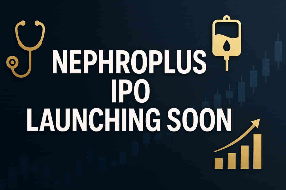 Dialysis King NephroPlus IPO Launching Soon! Your Chance to Invest in India's Health Boom - Details Inside!