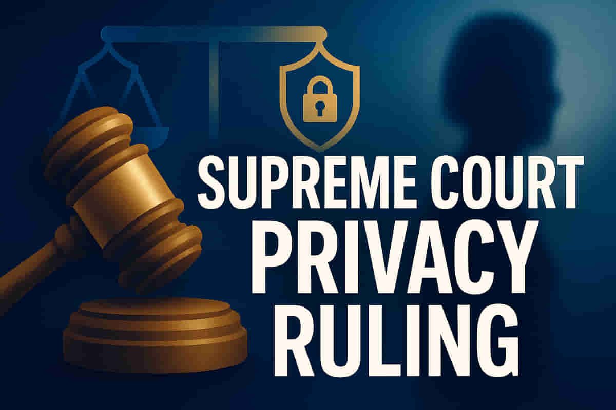Supreme Court Ruling: Is Filming Entry into Property Voyeurism? Key Verdict Sparks Privacy Debate!