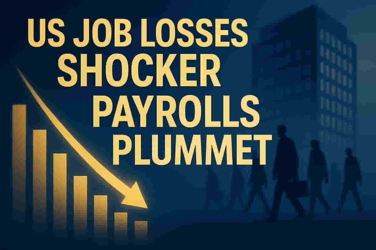 ਨਵੰਬਰ ਵਿੱਚ ਯੂਐਸ ਪੇਰੋਲ ਵਿੱਚ ਭਾਰੀ ਗਿਰਾਵਟ! ਕੀ ਫੈਡ ਦਰਾਂ ਘਟਾਉਣ ਲਈ ਤਿਆਰ ਹੈ?