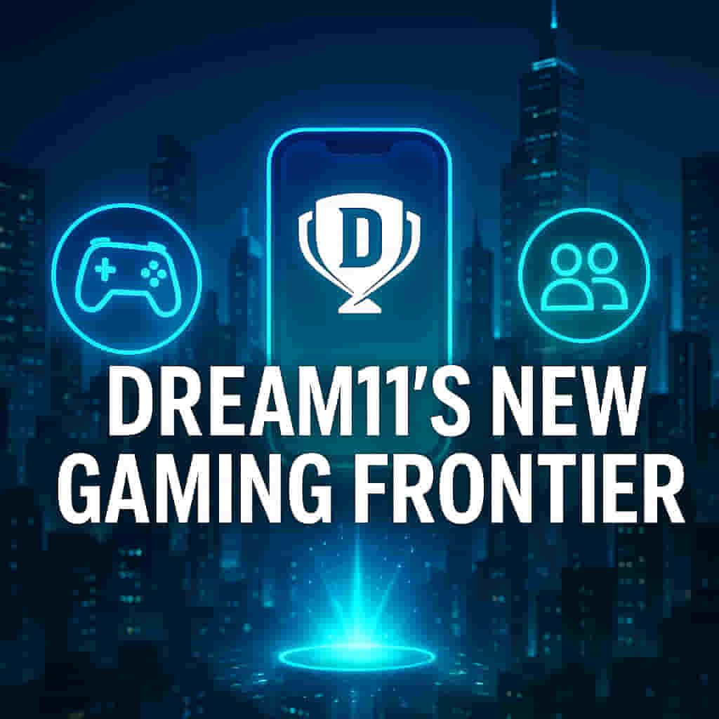 Dream11's Bold New Game: Secret App Teased After India's Gaming Law! What's Cooking?