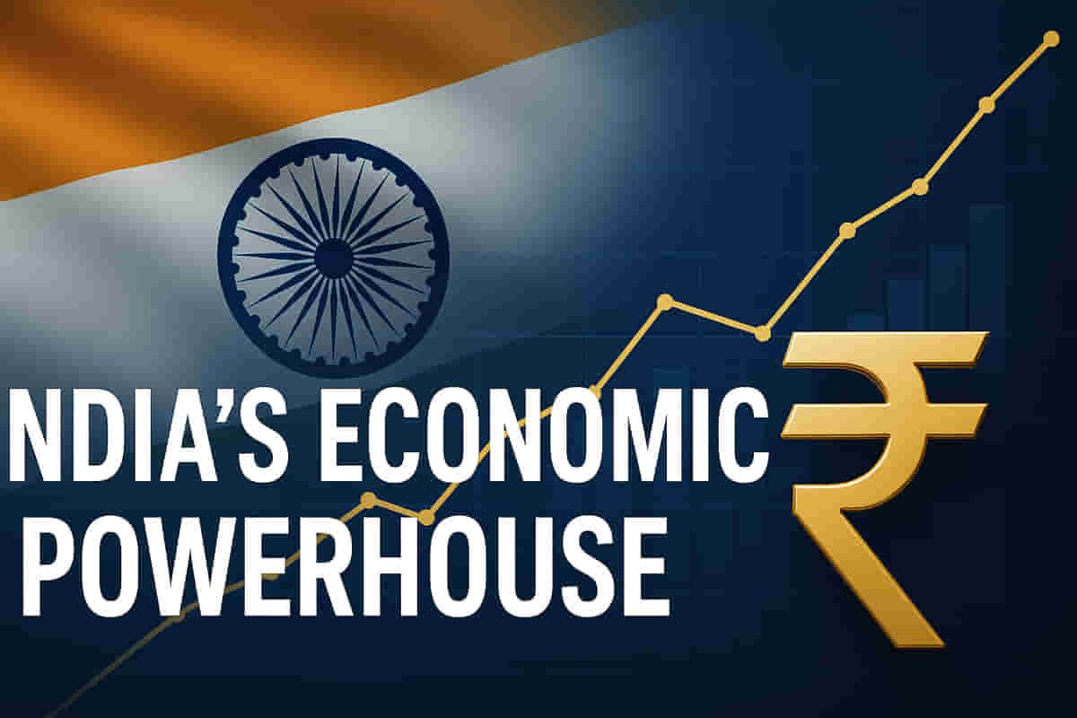 8.2% GDP ਦਾ ਬੂਮ! ਭਾਰਤ ਦੀ ਆਰਥਿਕਤਾ ਉੱਡ ਰਹੀ ਹੈ, ਰੁਪਇਆ ਸਥਿਰ – ਮੰਤਰੀ ਗੋਇਲ ਨੇ ਦੱਸੇ ਵਿਕਾਸ ਦੇ ਰਾਜ਼!