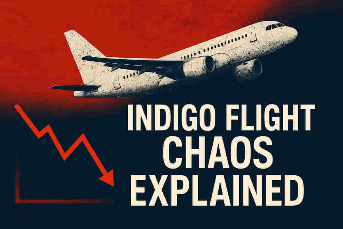 ਇੰਡੀਗੋ ਫਲਾਈਟ ਚ ਹੰਗਾਮਾ: ਪਾਇਲਟ ਯੂਨੀਅਨ ਨੇ ਕ੍ਰੂ ਸਮੱਸਿਆਵਾਂ ਤੇ ਰੈਗੂਲੇਟਰ ਦੇ ਦਬਾਅ 'ਤੇ ਏਅਰਲਾਈਨ 'ਤੇ ਭੜਾਸ ਕੱਢੀ!