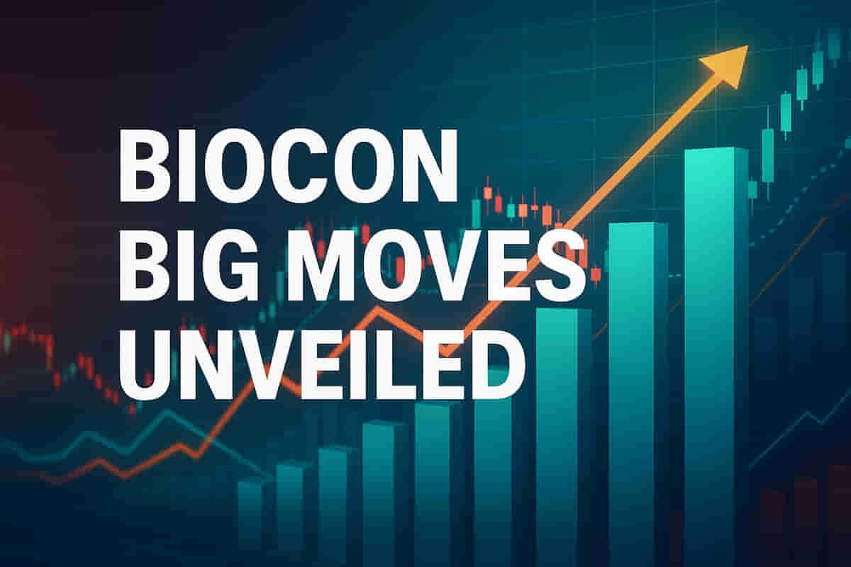 ਬਾਇਓਕੌਨ ਬੋਰਡ ਦੀ ਮੀਟਿੰਗ ਇਸ ਸ਼ਨਿੱਚਰਵਾਰ: ਬਾਇਓਲੋਜਿਕਸ ਵਿੱਚ ਵੱਡਾ ਨਿਵੇਸ਼ ਅਤੇ ਪੂੰਜੀ ਇਕੱਠੀ ਕਰਨ ਦੀਆਂ ਯੋਜਨਾਵਾਂ!