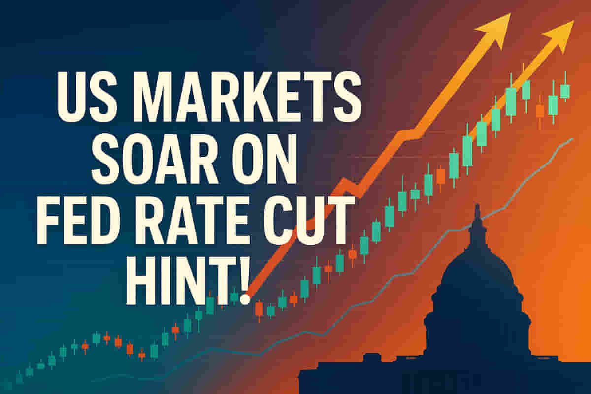US ਬਾਜ਼ਾਰਾਂ 'ਚ ਦੂਜੇ ਦਿਨ ਤੇਜ਼ੀ: ਕਮਜ਼ੋਰ ਪੇਰੋਲ ਡਾਟਾ ਨੇ Fed ਰੇਟ ਕੱਟ ਦੀਆਂ ਉਮੀਦਾਂ ਨੂੰ ਵਧਾਇਆ!