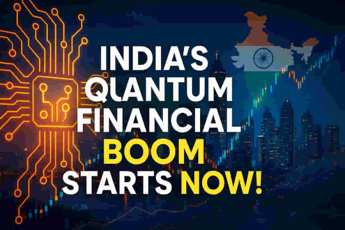 क्वांटम टेक: क्या भारत का $622 बिलियन वित्तीय भविष्य खतरे में है या विस्फोट के लिए तैयार है?