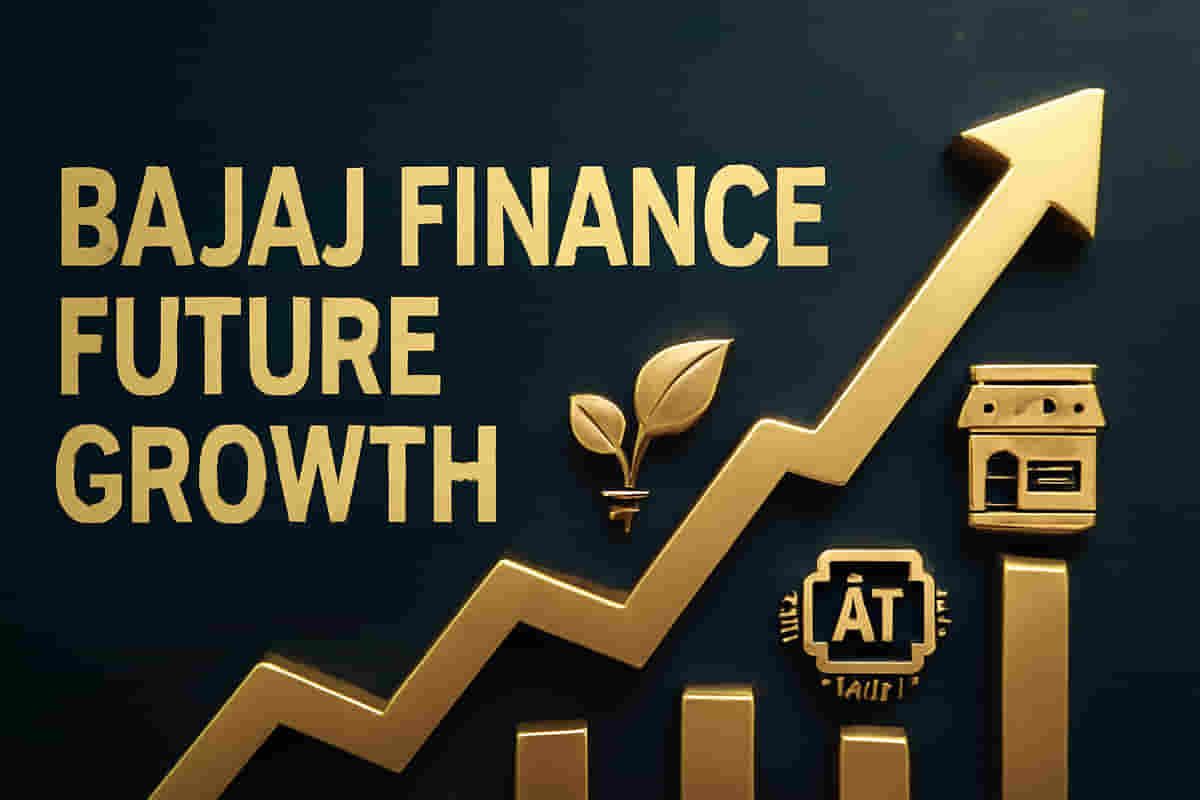 ਬਜਾਜ ਫਾਈਨੈਂਸ ਦੀ ਧਮਾਕੇਦਾਰ ਵਿਕਾਸ ਯੋਜਨਾ: ਗਾਹਕਾਂ ਨੂੰ ਦੁੱਗਣਾ ਕਰੋ, MSME 'ਤੇ ਜਿੱਤ ਪ੍ਰਾਪਤ ਕਰੋ, ਅਤੇ ਗ੍ਰੀਨ ਵੱਲ ਵਧੋ! ਉਨ੍ਹਾਂ ਦਾ 3-ਸਾਲ ਦਾ ਦ੍ਰਿਸ਼ਟੀਕੋਣ ਦੇਖੋ!