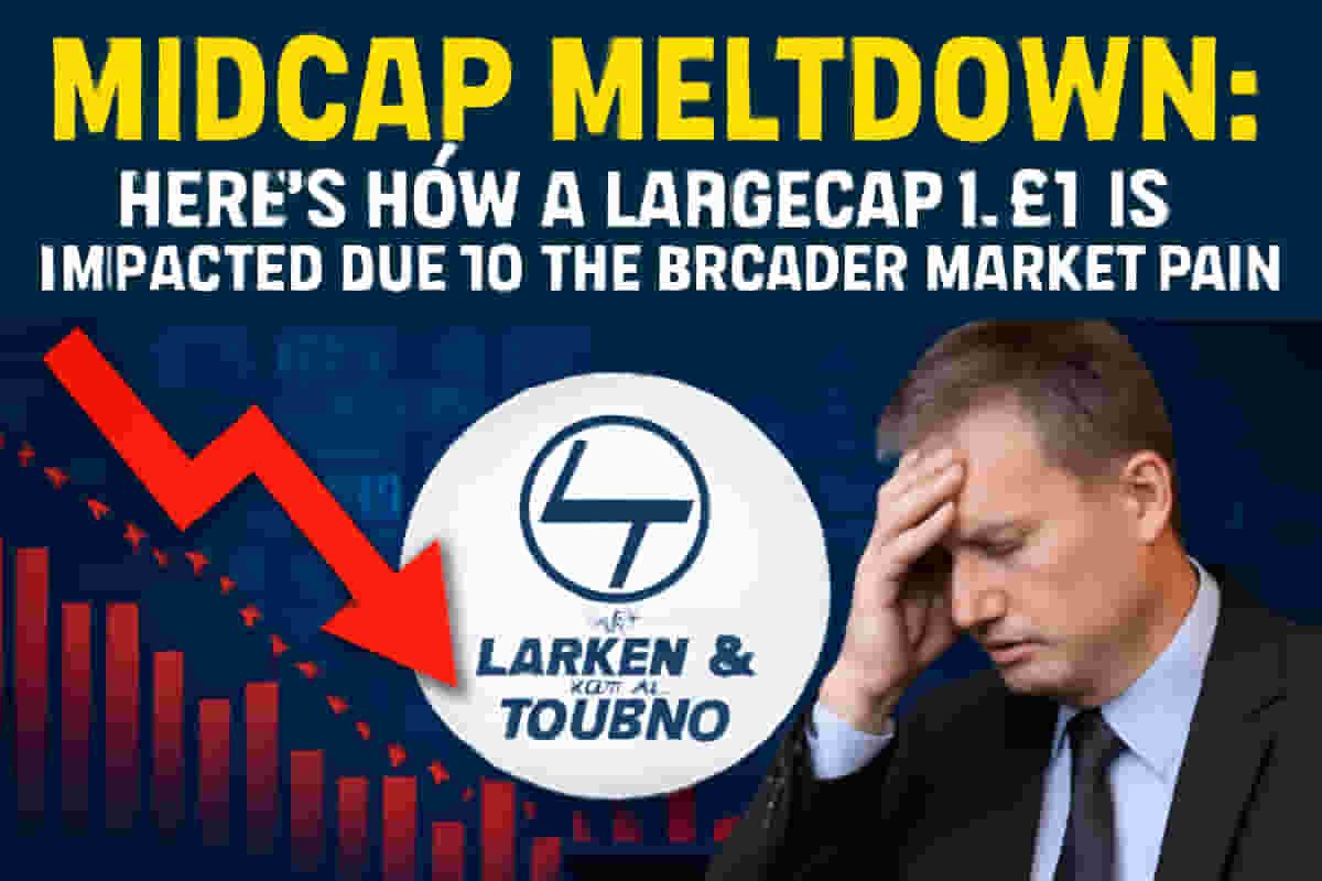 L&T ਦੇ ₹1,400 ਕਰੋੜ ਦੇ ਵੱਡੇ ਨਿਵੇਸ਼ ਨੂੰ ਝਟਕਾ: E2E ਨੈੱਟਵਰਕਸ ਦੇ ਸ਼ੇਅਰਾਂ ਦਾ ਮੁੱਲ ਡਿੱਗਿਆ – ਨਿਵੇਸ਼ਕਾਂ ਨੂੰ ਇਹ ਜਾਣਨਾ ਬਹੁਤ ਜ਼ਰੂਰੀ ਹੈ!