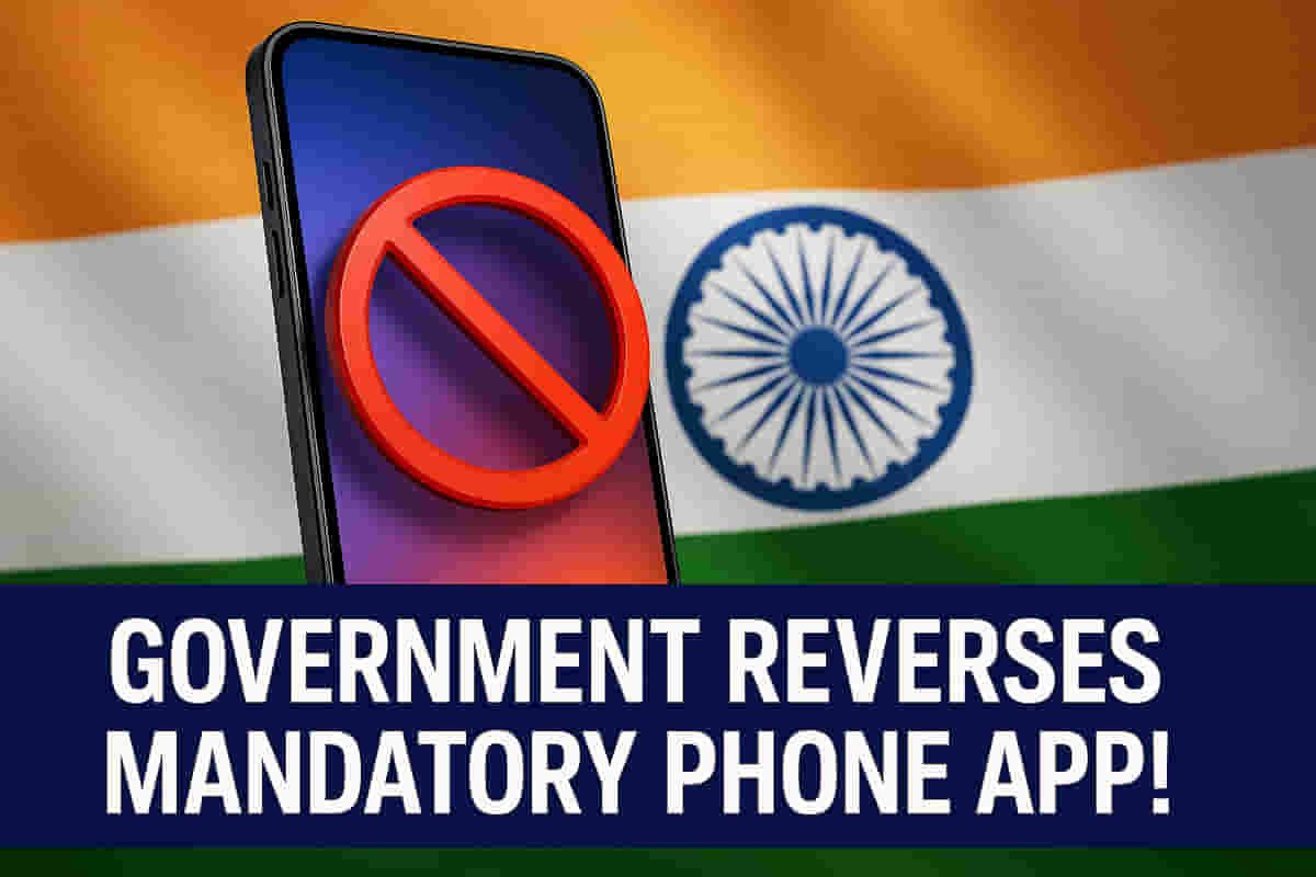 Privacy Prevails! Government Abandons Mandatory 'Snooper App' on All New Phones After Massive Backlash!
