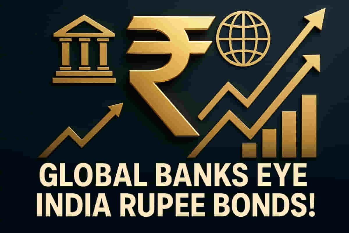 Global Giants Target India's Rupee Bonds: Why Indian Firms Are Shifting Billions From Dollars!
