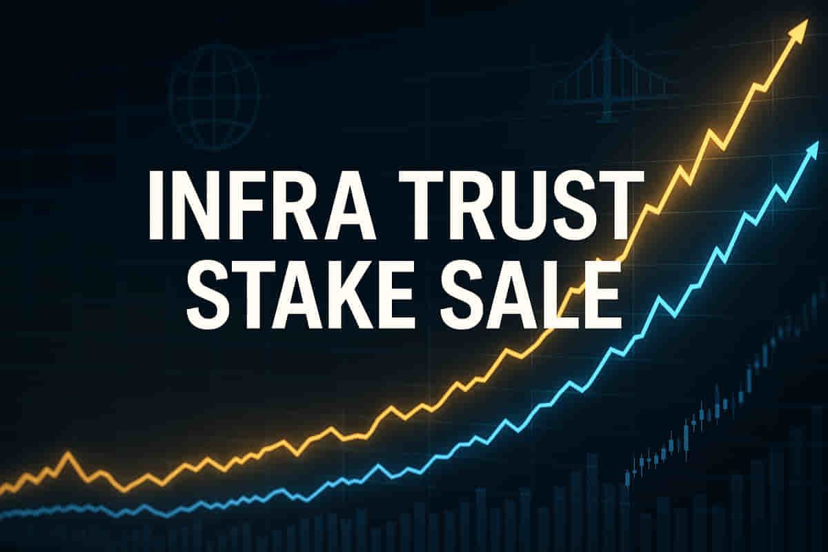 ਗਲੋਬਲ ਪੈਨਸ਼ਨ ਦਿੱਗਜ NHIT ਤੋਂ ਬਾਹਰ: ₹2,905 ਕਰੋੜ ਦੀ ਸਟੇਕ ਵਿਕਰੀ ਨੇ ਇਨਫਰਾਸਟਰਕਚਰ ਟਰੱਸਟ ਮਾਰਕੀਟ ਵਿੱਚ ਹਲਚਲ ਮਚਾ ਦਿੱਤੀ!
