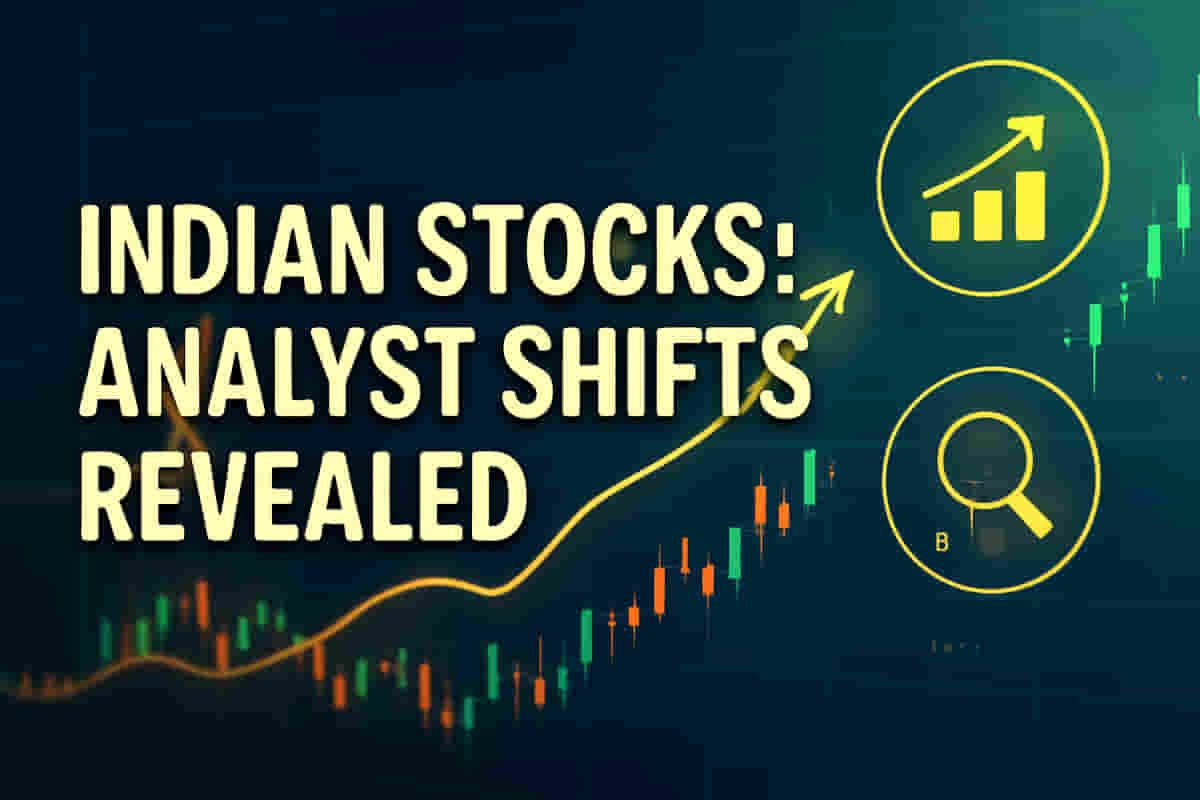 ਵਿਸ਼ਲੇਸ਼ਕਾਂ ਦੇ ਰਡਾਰ 'ਤੇ ਭਾਰਤੀ ਸਟਾਕ: Policybazar, Hindalco, ITC ਅਤੇ ਹੋਰਾਂ ਲਈ ਮੁੱਖ ਅੱਪਗ੍ਰੇਡ, ਡਾਊਨਗ੍ਰੇਡ ਅਤੇ ਟਾਰਗੈਟ ਪ੍ਰਾਈਸ ਵਿੱਚ ਬਦਲਾਅ!