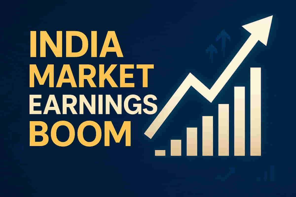 Kotak Mutual Fund Predicts Double-Digit Earnings Boom: Is India's Market Rally Just Beginning?
