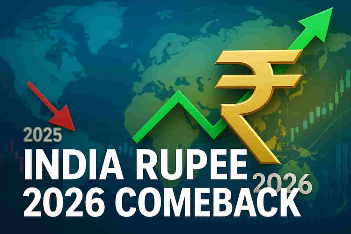 ਭਾਰਤੀ ਰੁਪਏ ਦਾ ਆਊਟਲੁੱਕ: ਅਰਥ ਸ਼ਾਸਤਰੀ 2025 ਵਿੱਚ ਗਿਰਾਵਟ ਅਤੇ 2026 ਵਿੱਚ ਸੁਧਾਰ ਦੀ ਭਵਿੱਖਬਾਣੀ ਕਰਦੇ ਹਨ, ਗਲੋਬਲ ਤਬਦੀਲੀਆਂ ਦੇ ਵਿੱਚ