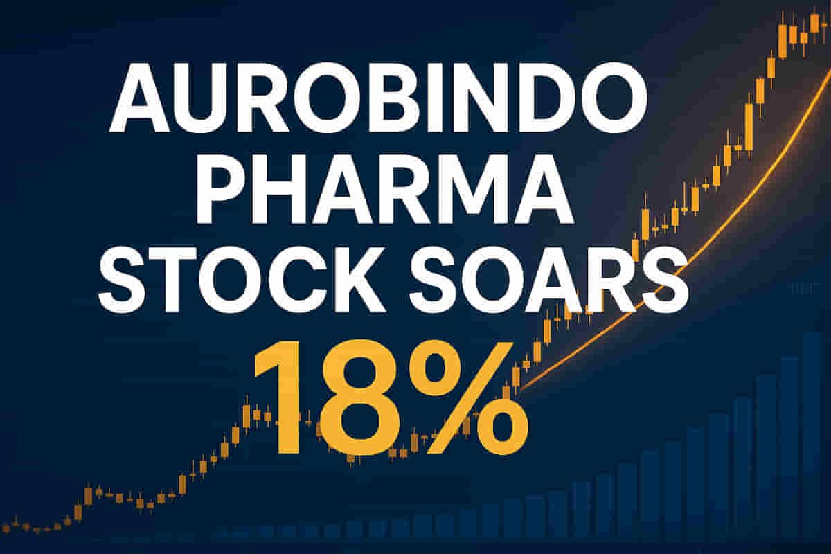 ਫਾਰਮਾ ਕੰਪਨੀ Aurobindo Pharma 'ਚ 18% ਦਾ ਵੱਡਾ ਵਾਧਾ ਹੋਣ ਦੀ ਸੰਭਾਵਨਾ! ਬ੍ਰੋਕਰੇਜ ਨੇ ਖੋਲ੍ਹੇ ਗੁਪਤ ਗ੍ਰੋਥ ਡਰਾਈਵਰਾਂ ਦੇ ਰਾਜ਼!