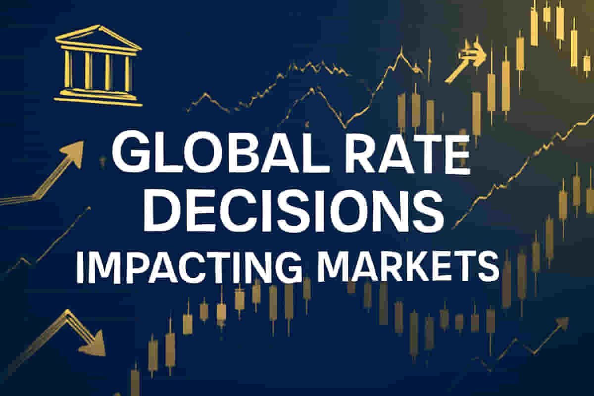 Global Rates on the Brink! RBI & US Fed's Final Verdict of the Year - What It Means for Your Investments!