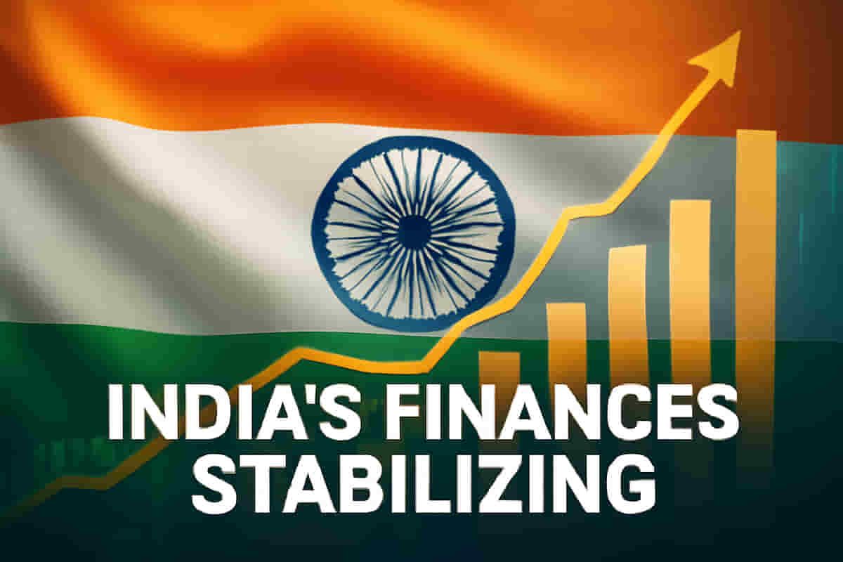 ਭਾਰਤ ਦੀ ਵਿੱਤੀ ਸੰਤੁਲਨ ਚਾਲ: PwC ਮਾਲੀਆ ਵਿੱਚ ਗਿਰਾਵਟ ਦਾ ਅਨੁਮਾਨ, ਪਰ GDP ਵਾਧਾ ਘਾਟੇ ਨੂੰ ਟਰੈਕ 'ਤੇ ਰੱਖੇਗਾ!