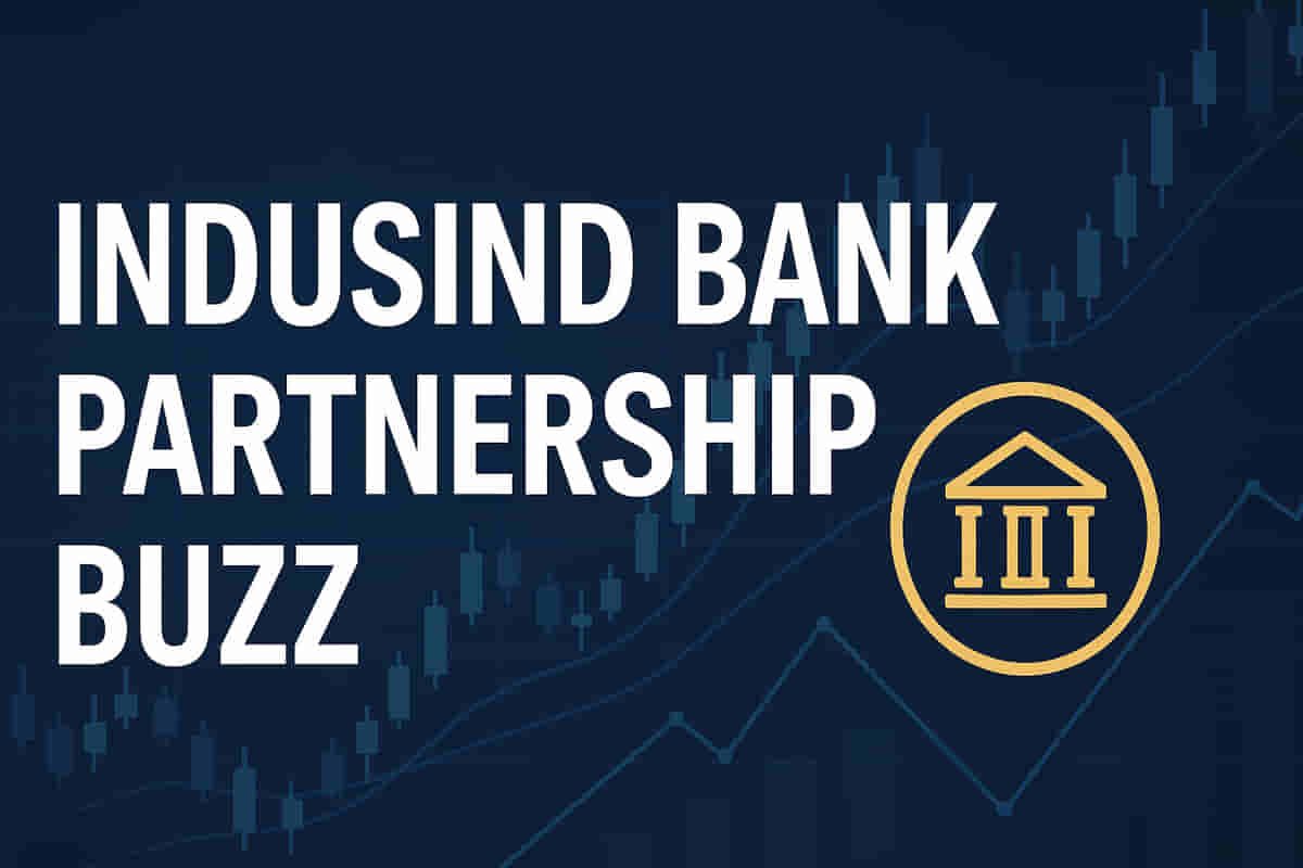 साझेदारी की अफवाहों पर इंडसइंड बैंक का शेयर रॉकेट, फिर बैंक ने किया जोरदार खंडन!
