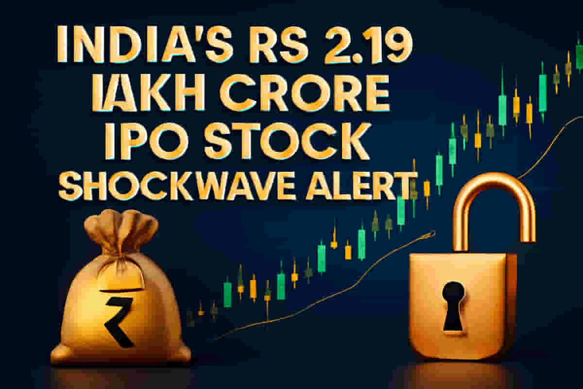 Rs 2 Lakh Crore IPO Stock Flood Alert: Are Your Investments Ready for This Market Shockwave?