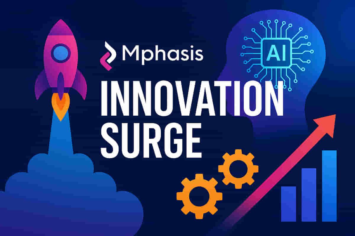 Mphasis ਦੀ ਉਡਾਣ! AI ਇਨੋਵੇਸ਼ਨ ਕਾਰਨ ਬ੍ਰੋਕਰੇਜ ਦਾ ਵੱਡਾ ਅੱਪਗ੍ਰੇਡ, ਨਿਵੇਸ਼ਕਾਂ 'ਚ ਖੁਸ਼ੀ ਦੀ ਲਹਿਰ!