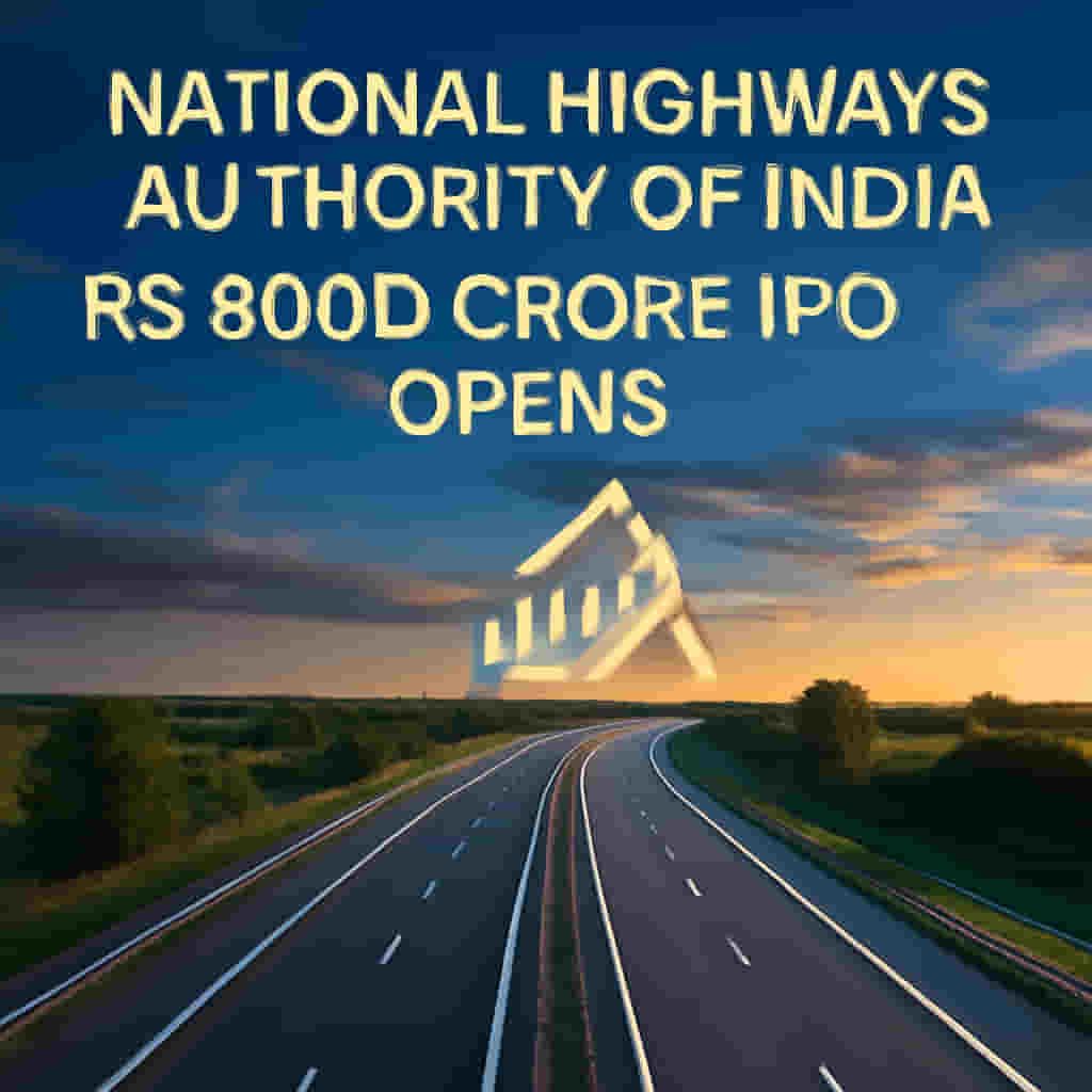NHAI ₹8,000 ਕਰੋੜ ਦੇ ਵੱਡੇ ਇਨਫਰਾਸਟਰਕਚਰ IPO ਲਈ ਤਿਆਰ: ਭਾਰਤ ਦੇ ਹਾਈਵੇਜ਼ ਵਿੱਚ ਨਿਵੇਸ਼ ਕਰਨ ਦਾ ਤੁਹਾਡਾ ਮੌਕਾ!