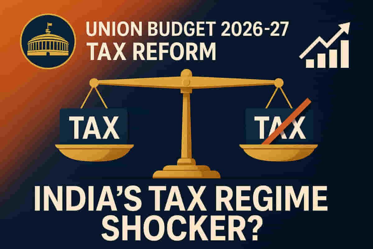 Shocking Tax Move Brewing? India's Old Tax Regime on the Brink in Modi 3.0 Budget – Find Out Why Experts Say NOT YET!