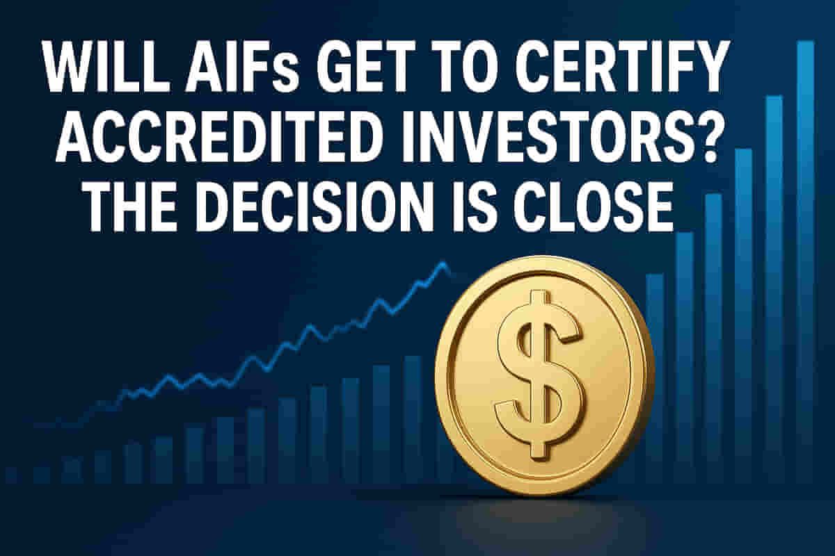 Sebi Panel Nears Decision: Will AIFs Soon Certify Wealthy Investors, Unlocking New Opportunities?