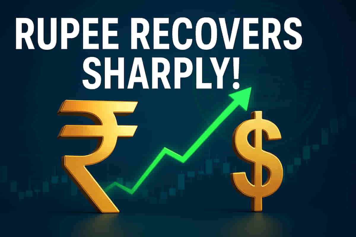 ਰੁਪਇਆ ਵਾਪਸ ਪਰਤਿਆ! RBI ਦਾ ਅਹਿਮ ਕਦਮ ਅਤੇ ਤੁਹਾਡੇ ਨਿਵੇਸ਼ਾਂ ਲਈ ਇਸਦਾ ਕੀ ਮਤਲਬ ਹੈ?