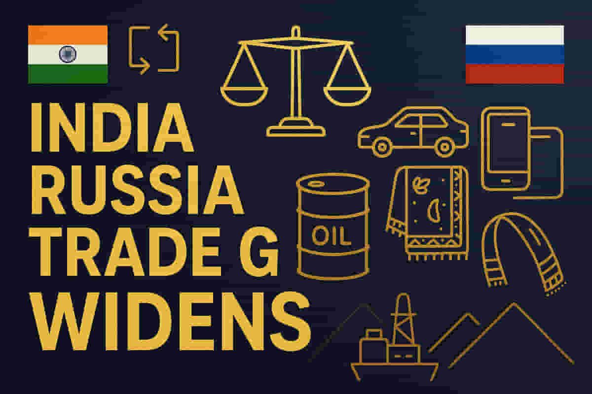 India-Russia Trade Imbalance SHOCKER: Goyal Demands Urgent Shift to Boost YOUR Exports!