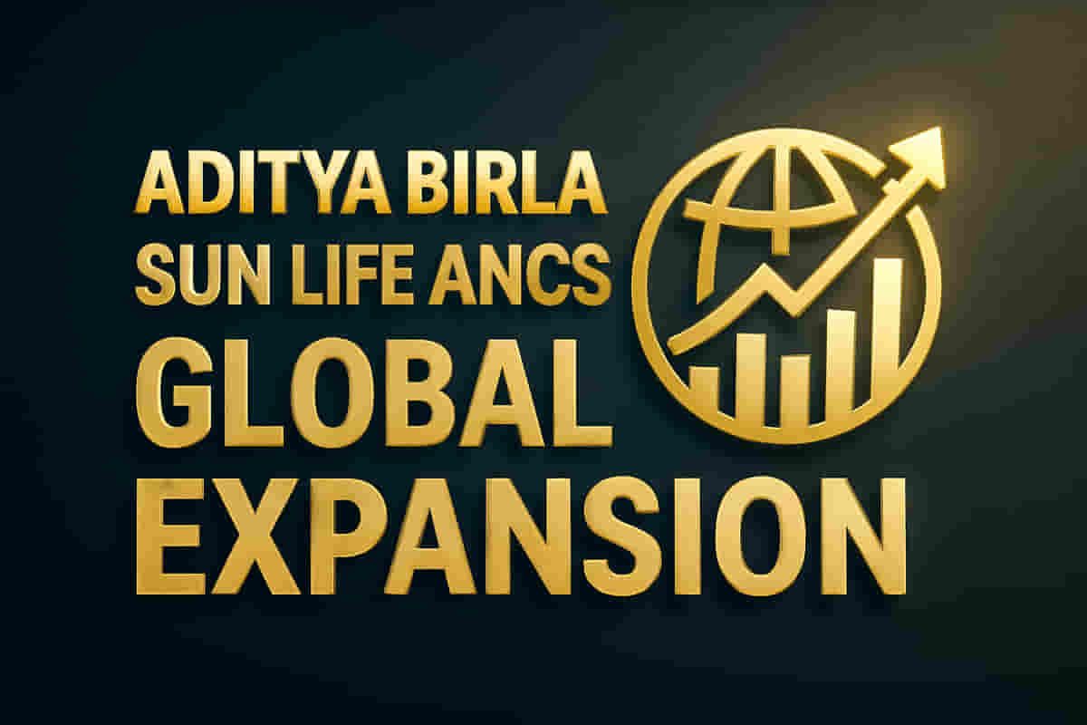 Aditya Birla Sun Life AMC's Big Global Move: New Subsidiary Launched in GIFT City! Is This Their Next Growth Engine?