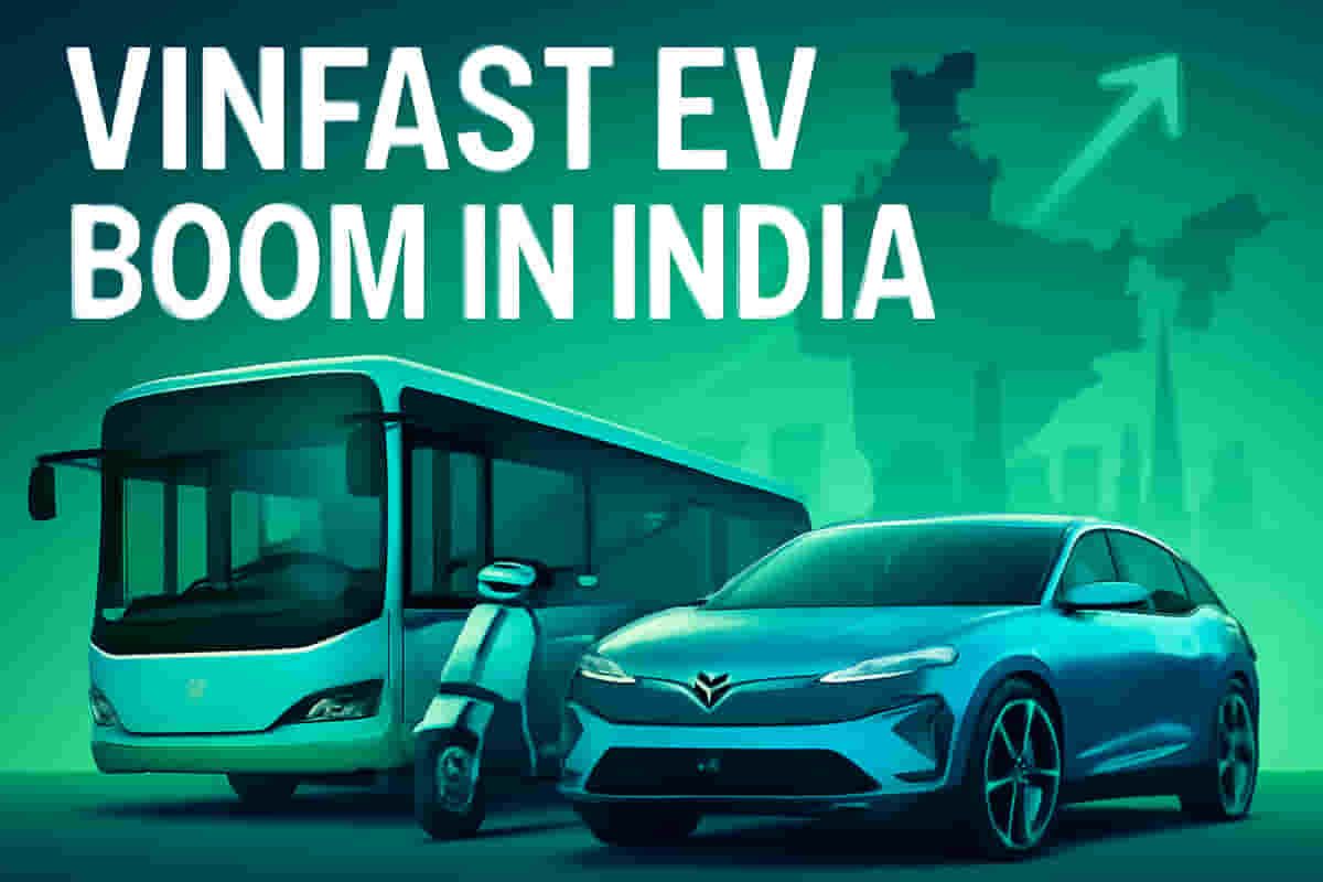 VinFast's Mega EV Deal: $500M Investment to Ignite Tamil Nadu's Green Future!