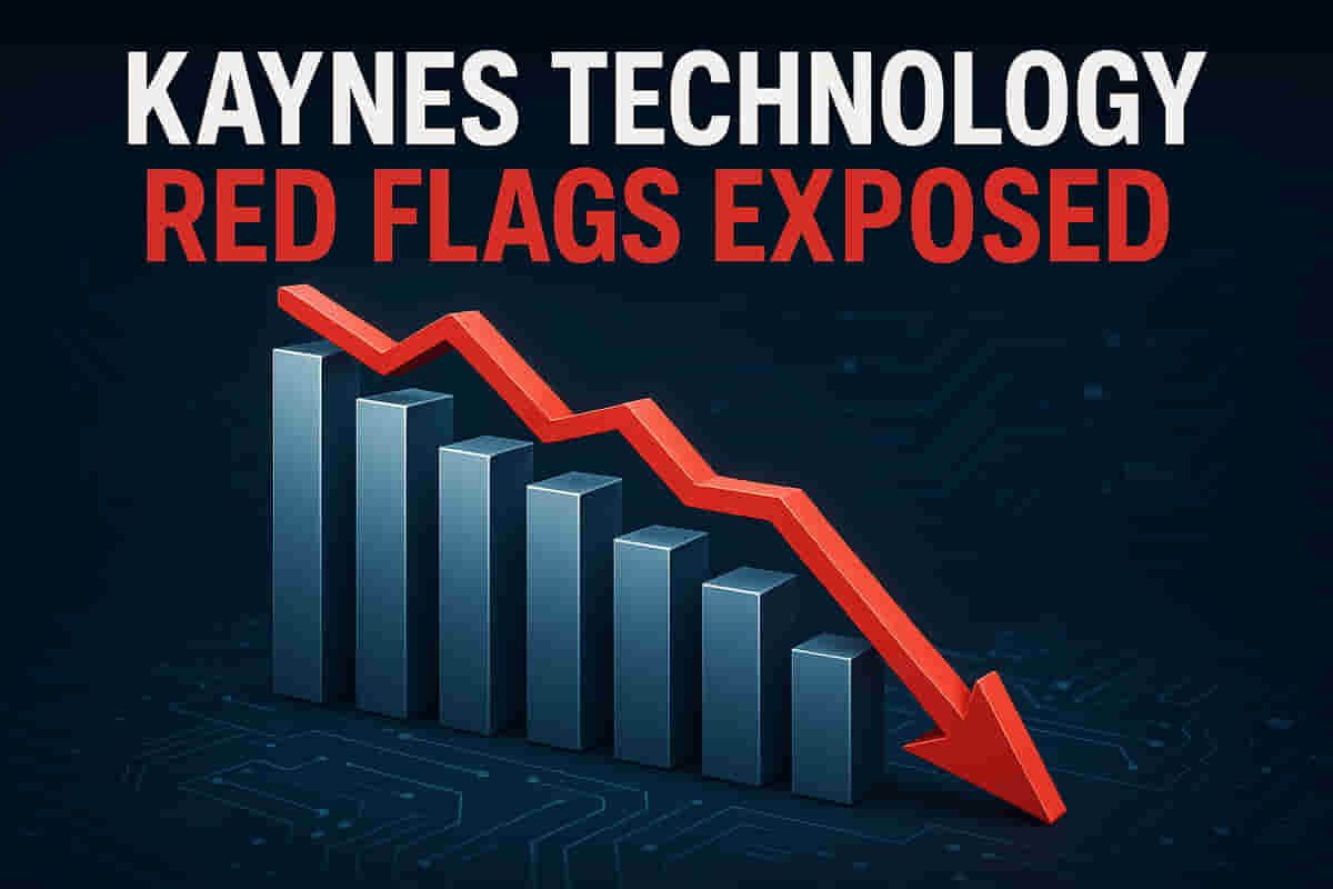 ਕਾਇਨਜ਼ ਟੈਕਨਾਲੋਜੀ 'ਤੇ ਬ੍ਰੋਕਰਾਂ ਦੀ ਸਖ਼ਤ ਨਜ਼ਰ: ਖਾਤਿਆਂ, ਪੂੰਜੀ ਅਤੇ ਨਕਦ ਪ੍ਰਵਾਹ 'ਤੇ ਲਾਲ ਝੰਡੇ!