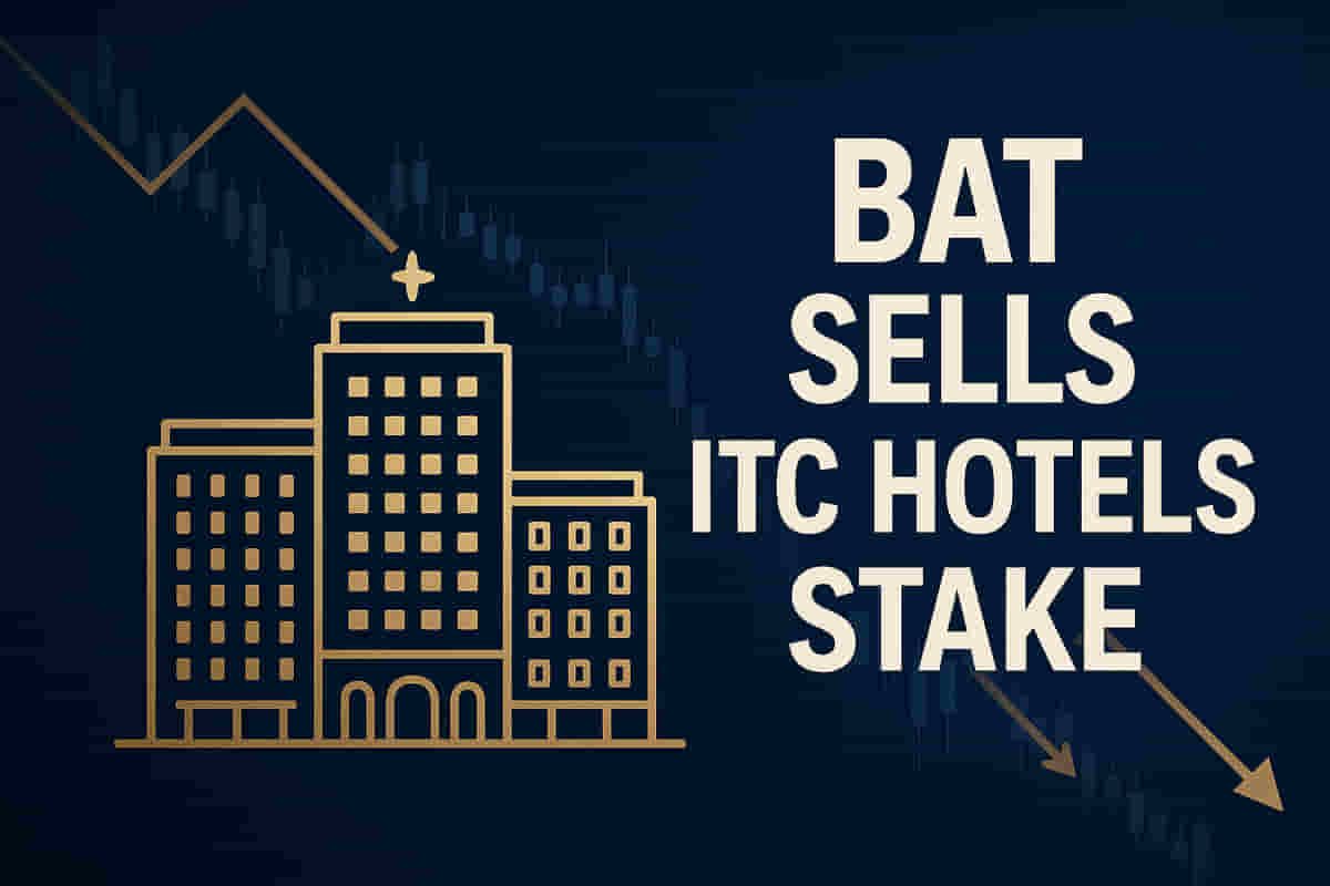BIG BAT SHAKE-UP: British American Tobacco Sells Major Stake in ITC Hotels! See the Impact!